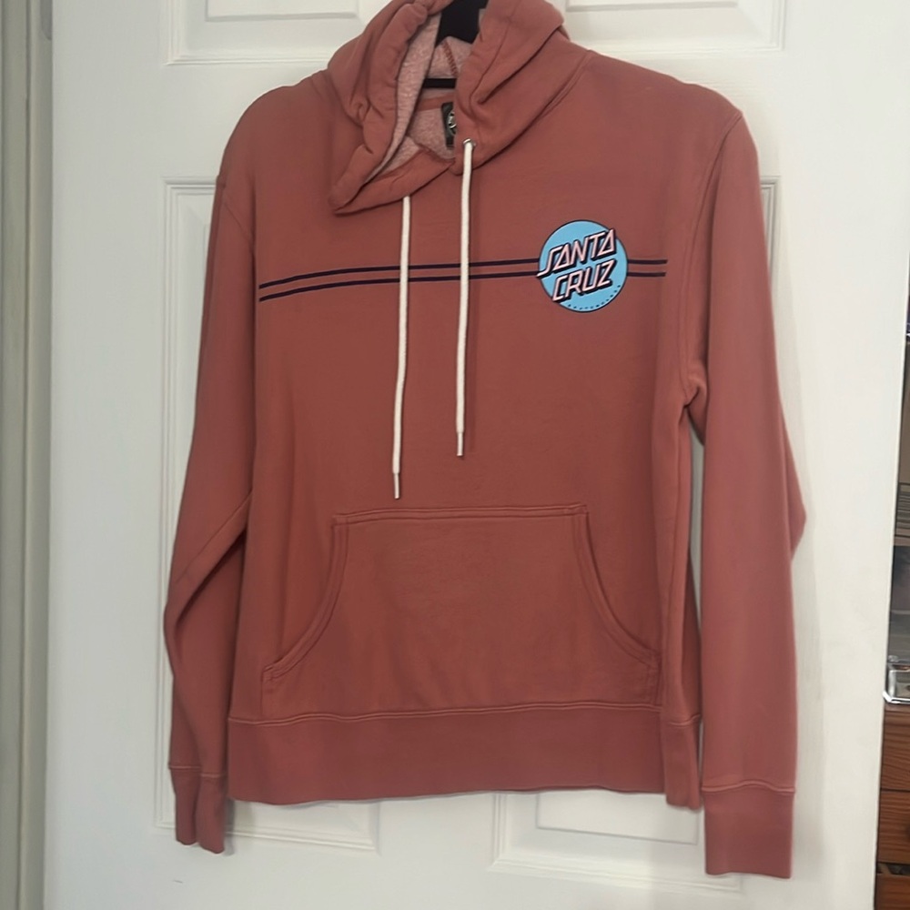 Santa Cruz Women's Hoodie sz small